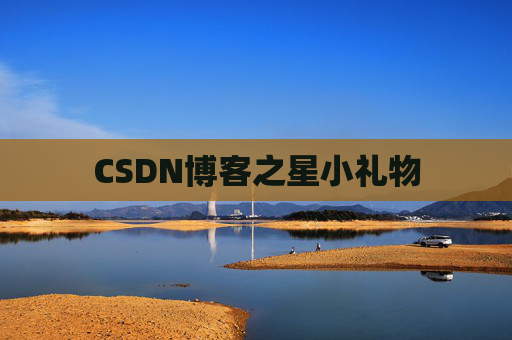 CSDN博客之星小礼物